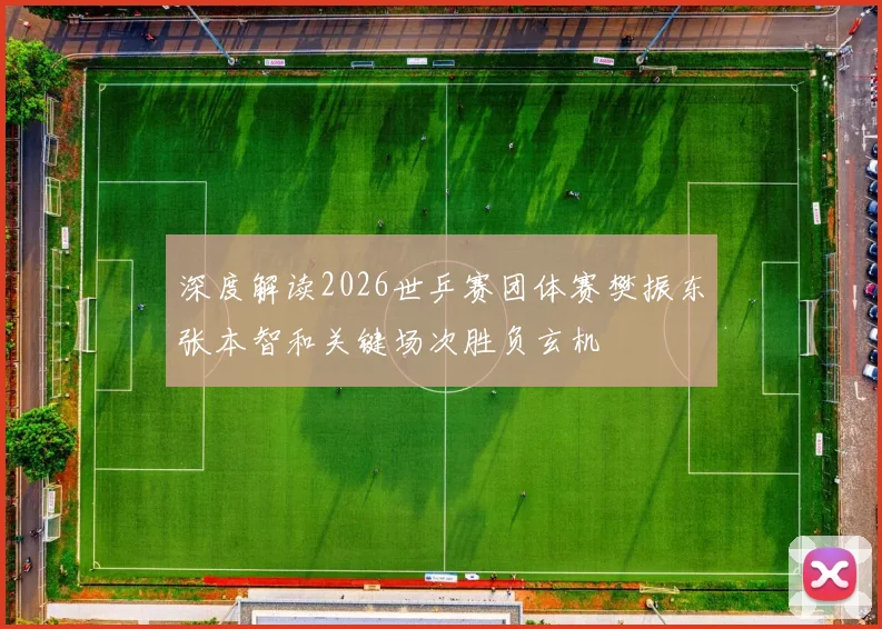 深度解读2026世乒赛团体赛樊振东张本智和关键场次胜负玄机